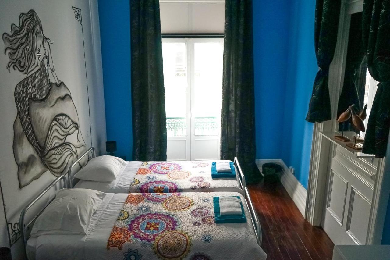 Azores Dream Hostel Ponta Delgada Dış mekan fotoğraf