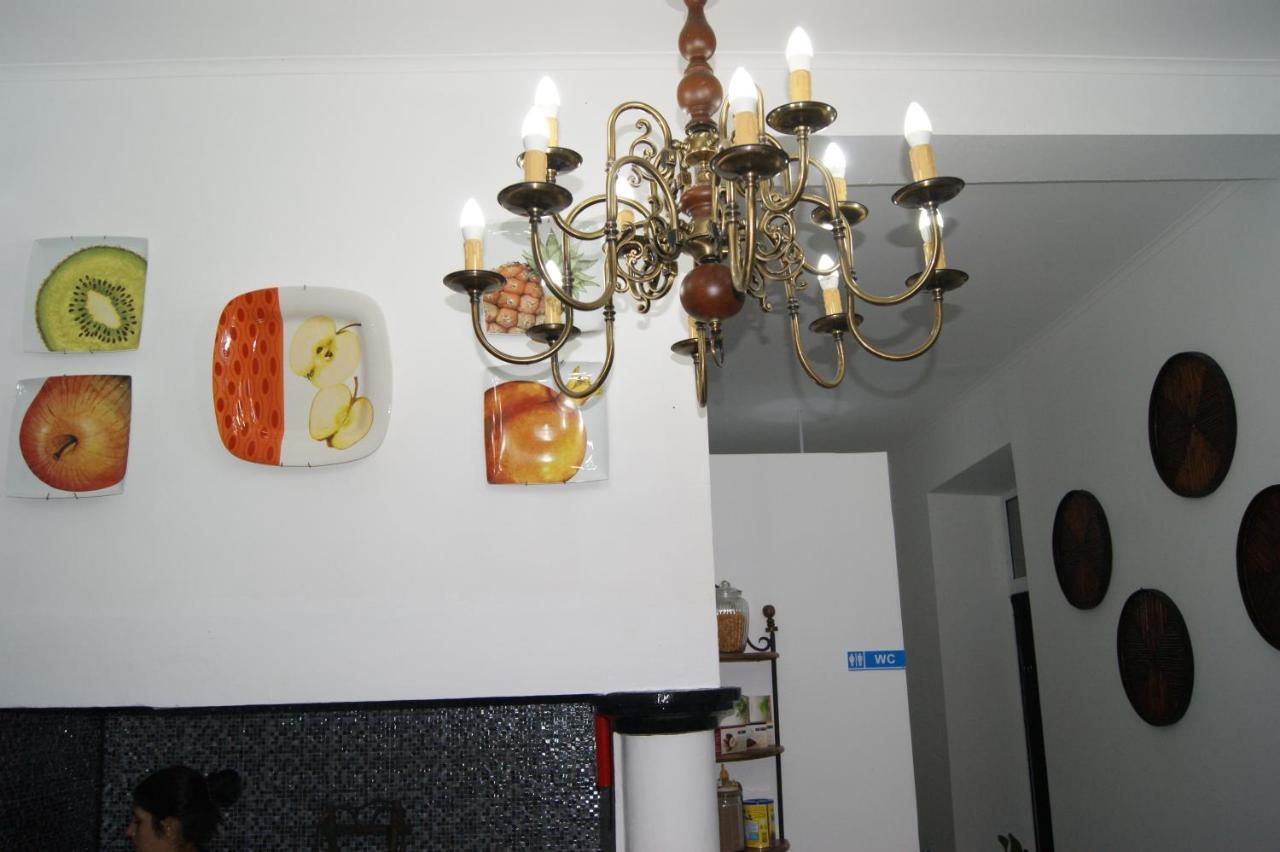 Azores Dream Hostel Ponta Delgada Dış mekan fotoğraf