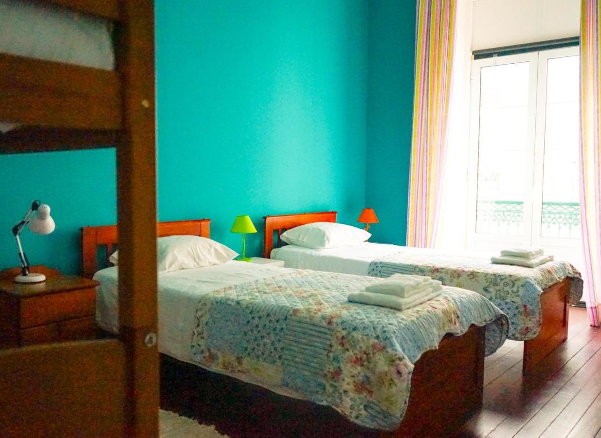 Azores Dream Hostel Ponta Delgada Dış mekan fotoğraf