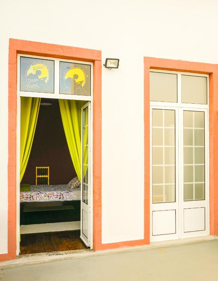 Azores Dream Hostel Ponta Delgada Dış mekan fotoğraf