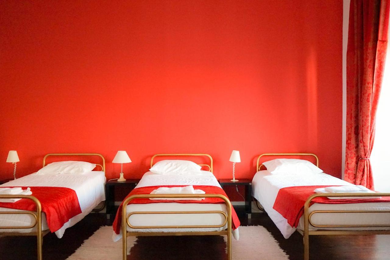 Azores Dream Hostel Ponta Delgada Oda fotoğraf
