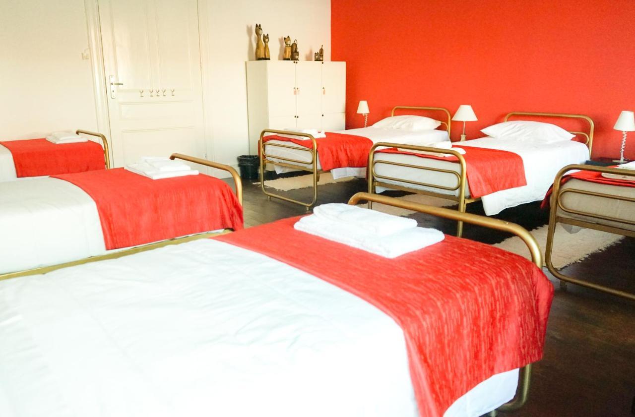 Azores Dream Hostel Ponta Delgada Oda fotoğraf