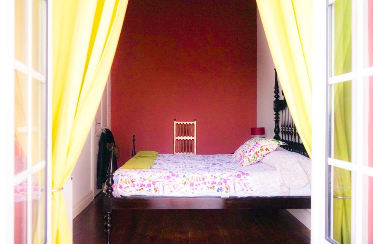 Azores Dream Hostel Ponta Delgada Dış mekan fotoğraf