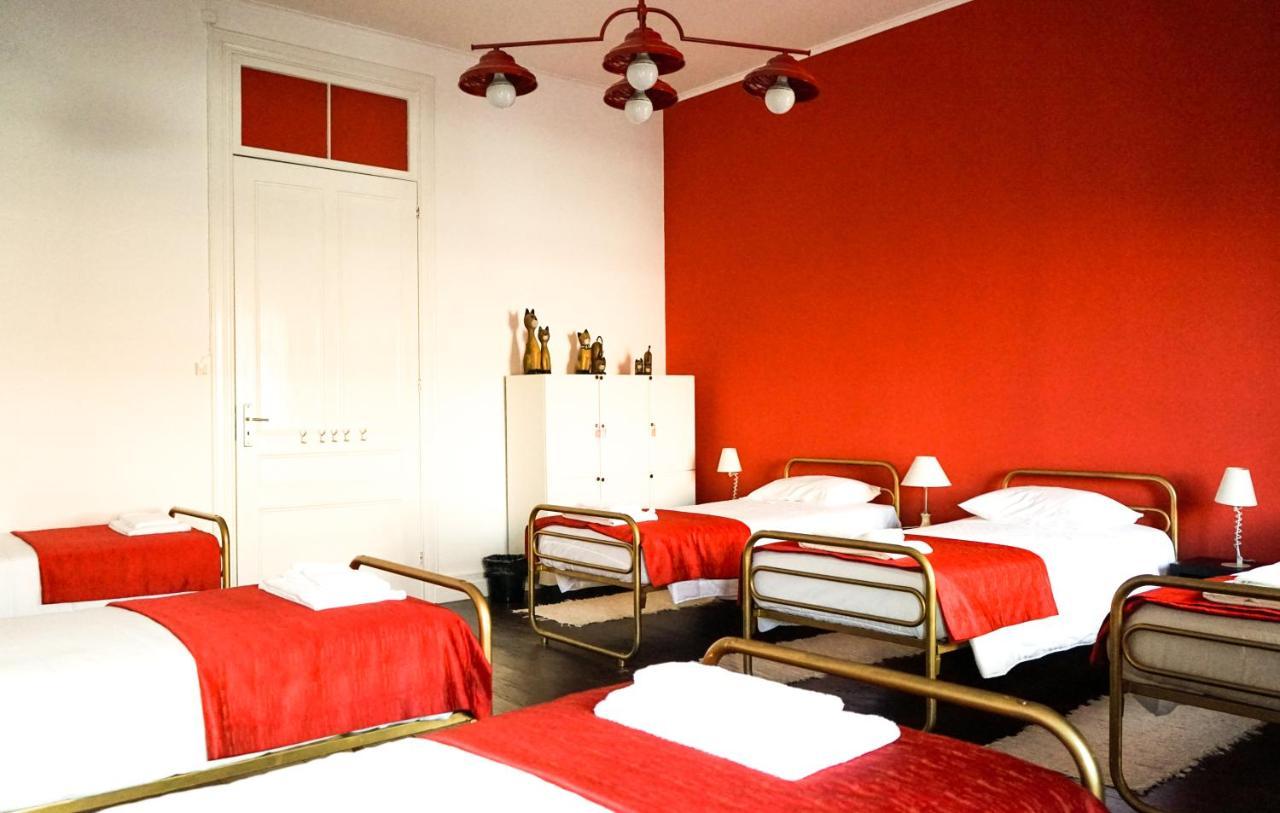 Azores Dream Hostel Ponta Delgada Oda fotoğraf