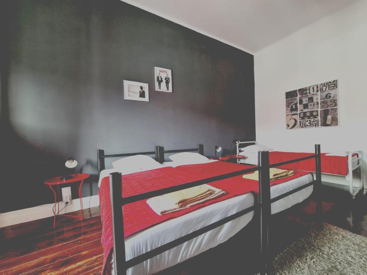 Azores Dream Hostel Ponta Delgada Dış mekan fotoğraf