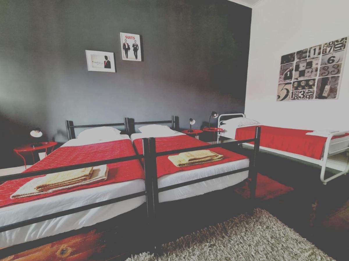 Azores Dream Hostel Ponta Delgada Dış mekan fotoğraf